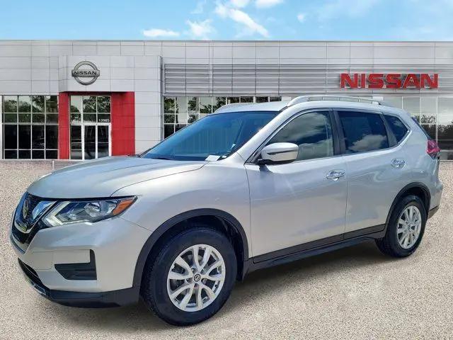 2020 Nissan Rogue SV FWD