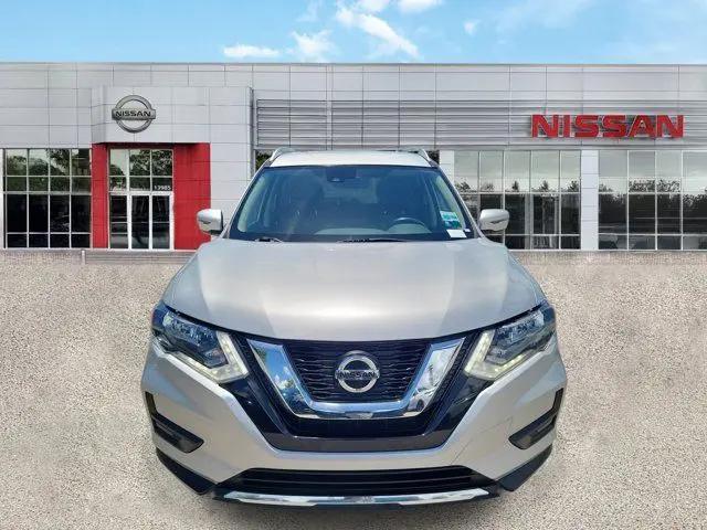 2020 Nissan Rogue SV FWD