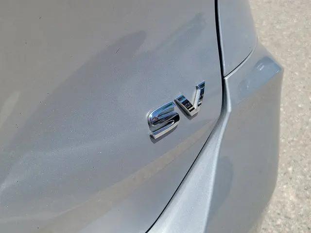 2020 Nissan Rogue SV FWD