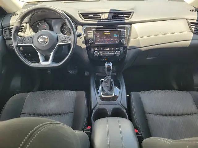 2020 Nissan Rogue SV FWD