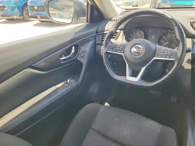 2020 Nissan Rogue SV FWD