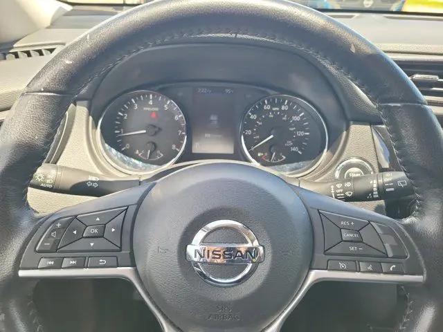 2020 Nissan Rogue SV FWD