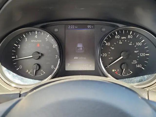 2020 Nissan Rogue SV FWD