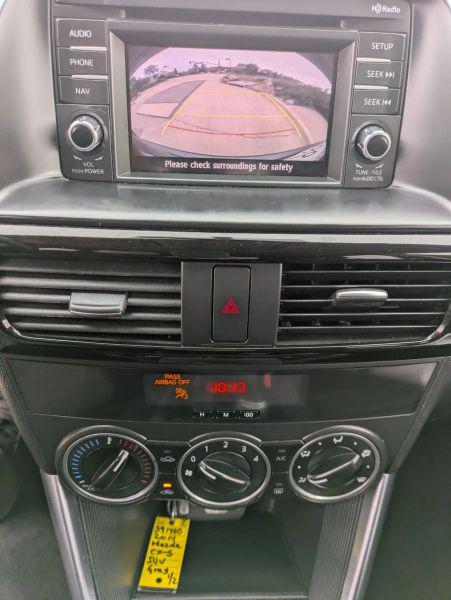 2014 Mazda CX-5 Touring
