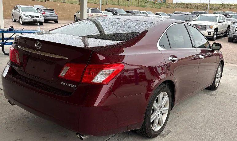 2008 Lexus ES 350 350