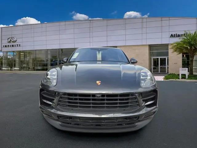 2021 Porsche Macan Macan
