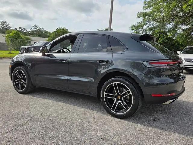 2021 Porsche Macan Macan