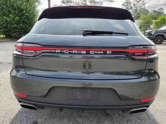 2021 Porsche Macan Macan