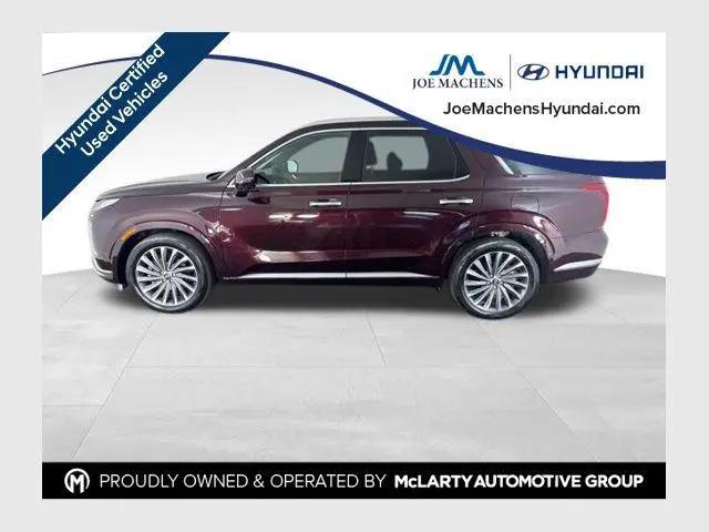 2024 Hyundai Palisade Calligraphy for sale in Columbia, MO