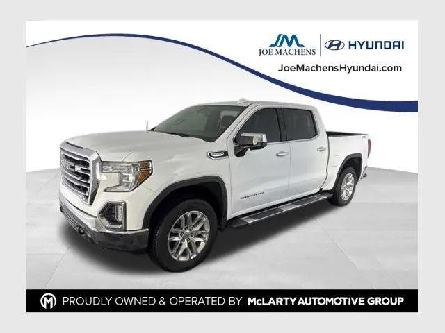 2021 GMC Sierra 1500 4WD Crew Cab Short Box SLT for sale in Columbia, MO