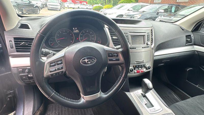 2014 Subaru Outback 2.5i Premium