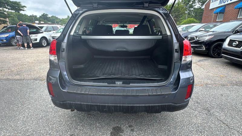 2014 Subaru Outback 2.5i Premium