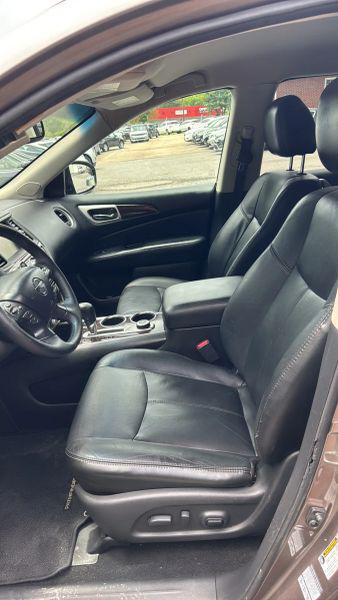 2014 Nissan Pathfinder SL