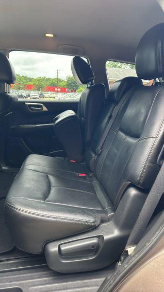 2014 Nissan Pathfinder SL