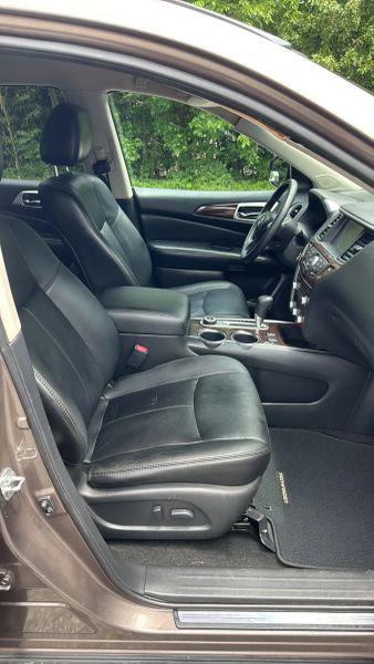 2014 Nissan Pathfinder SL