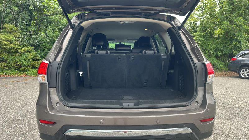 2014 Nissan Pathfinder SL
