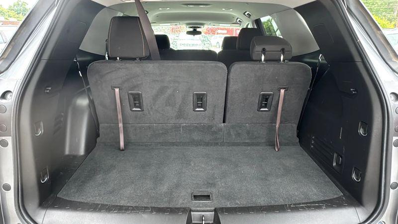2019 Chevrolet Traverse LS