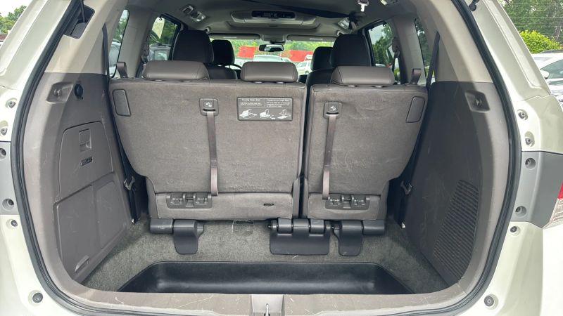 2016 Honda Odyssey Touring Elite