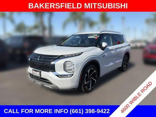 2023 Mitsubishi Outlander PHEV SEL S-AWC for sale in Bakersfield, CA