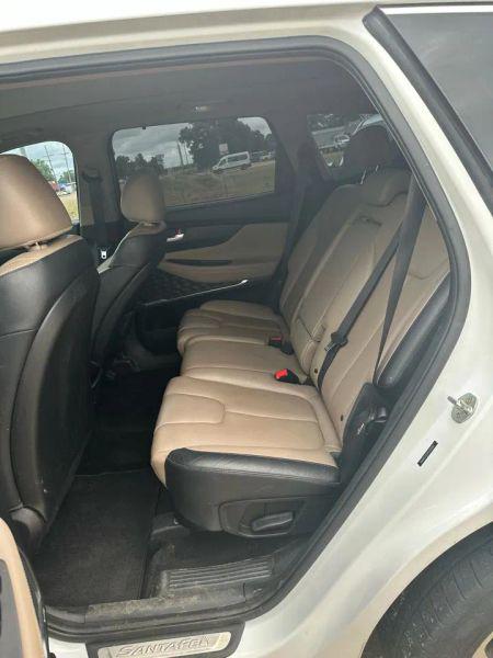 2020 Hyundai Santa Fe Limited 2.0T