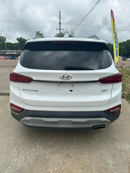 2020 Hyundai Santa Fe Limited 2.0T