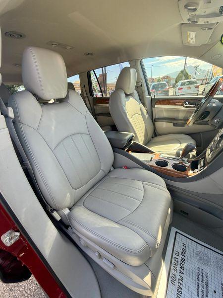 2012 Buick Enclave Leather