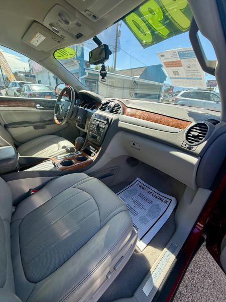 2012 Buick Enclave Leather