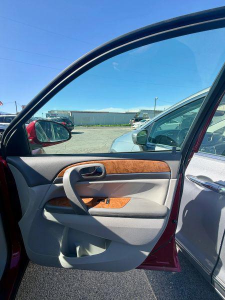2012 Buick Enclave Leather