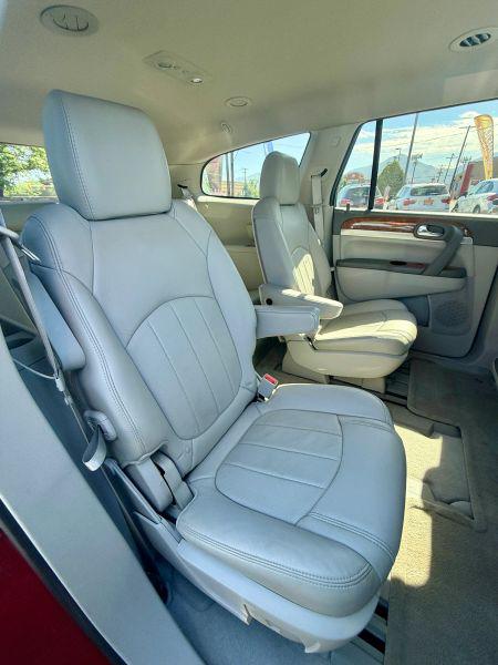 2012 Buick Enclave Leather