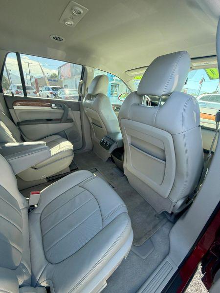 2012 Buick Enclave Leather