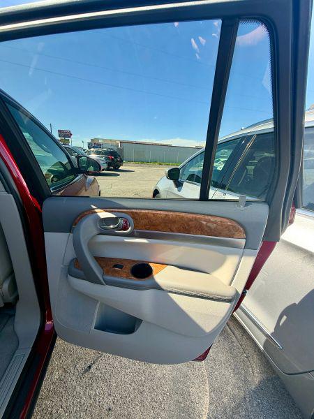 2012 Buick Enclave Leather