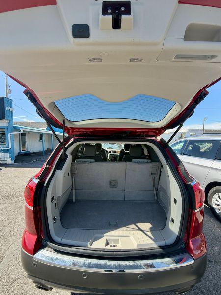 2012 Buick Enclave Leather