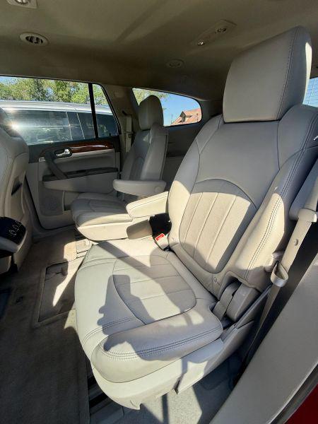 2012 Buick Enclave Leather