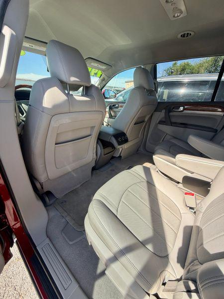 2012 Buick Enclave Leather