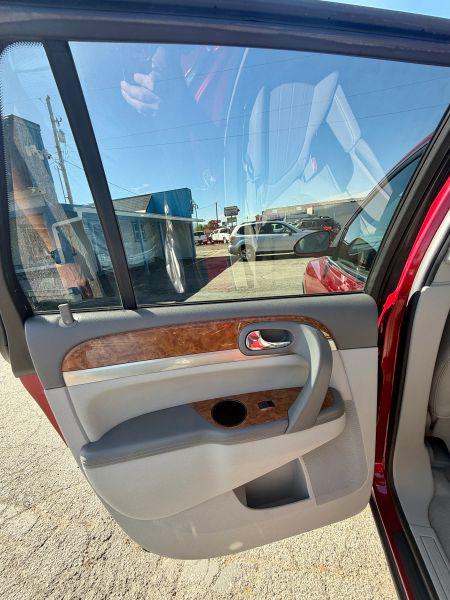 2012 Buick Enclave Leather