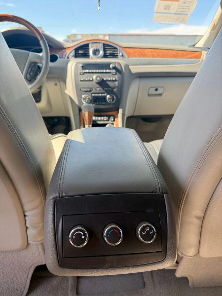 2012 Buick Enclave Leather