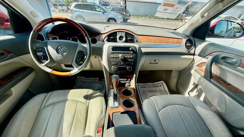 2012 Buick Enclave Leather