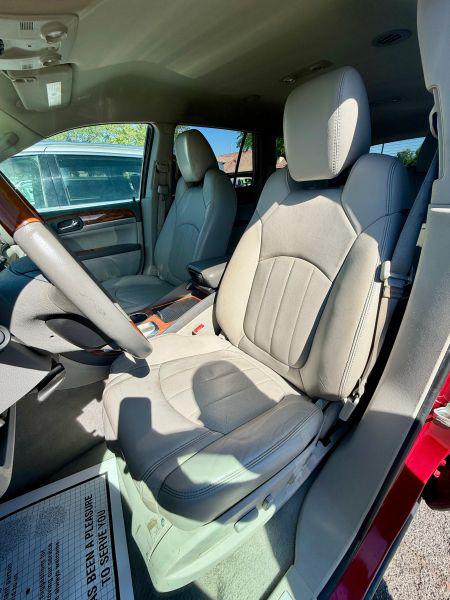 2012 Buick Enclave Leather