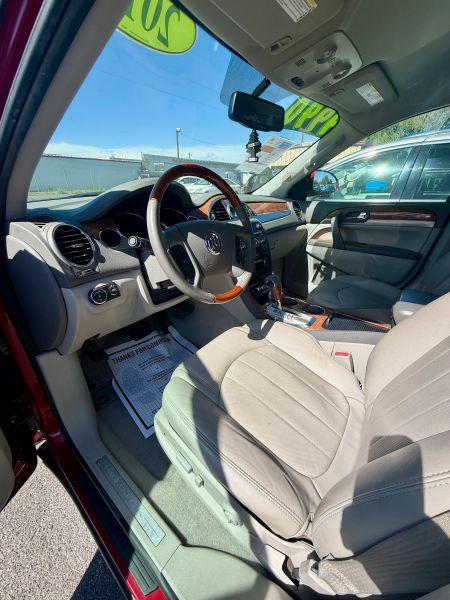2012 Buick Enclave Leather