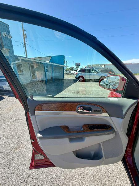 2012 Buick Enclave Leather