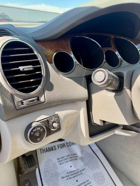 2012 Buick Enclave Leather