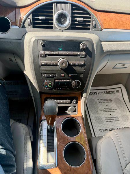 2012 Buick Enclave Leather