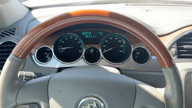 2012 Buick Enclave Leather
