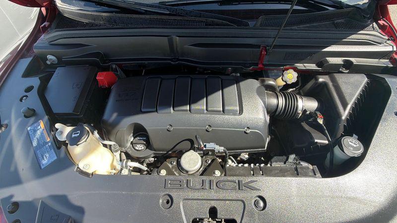 2012 Buick Enclave Leather