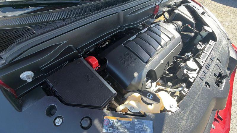 2012 Buick Enclave Leather