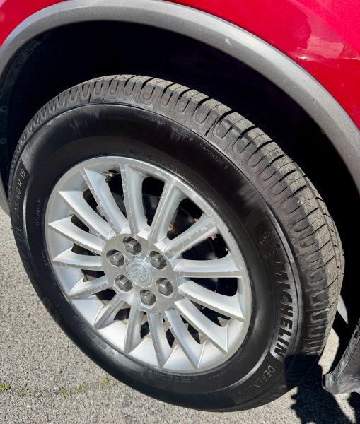 2012 Buick Enclave Leather
