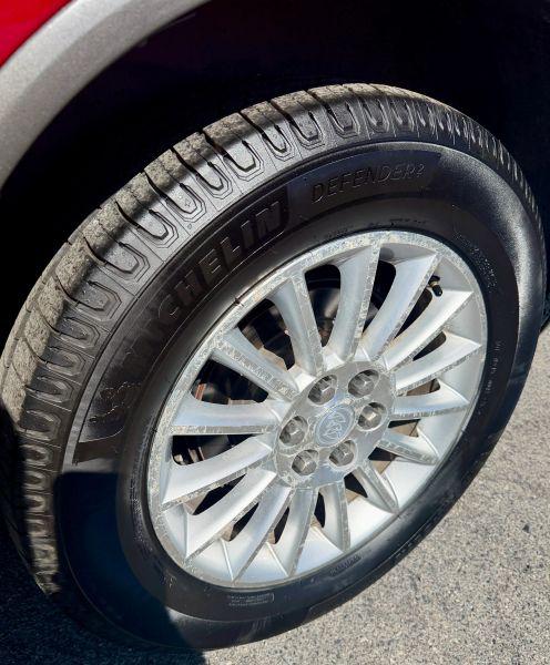 2012 Buick Enclave Leather