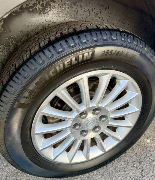 2012 Buick Enclave Leather