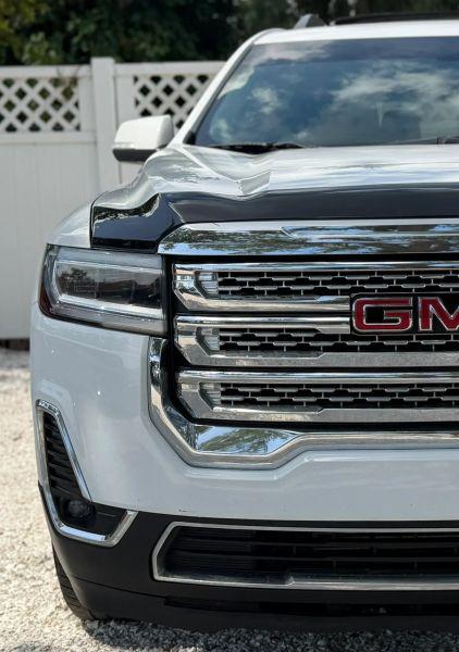 2020 GMC Acadia FWD SLT