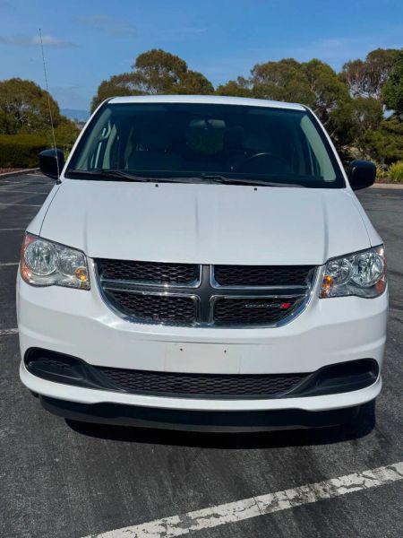 2015 Dodge Grand Caravan SE